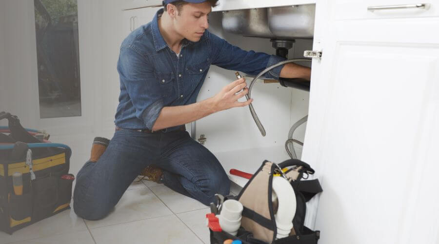 Local tankless water heater installation in Tehachapi, CA